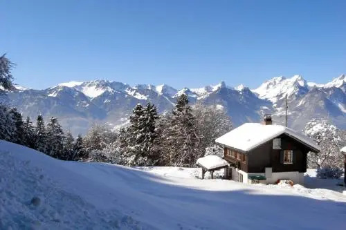 Chalet Aisha