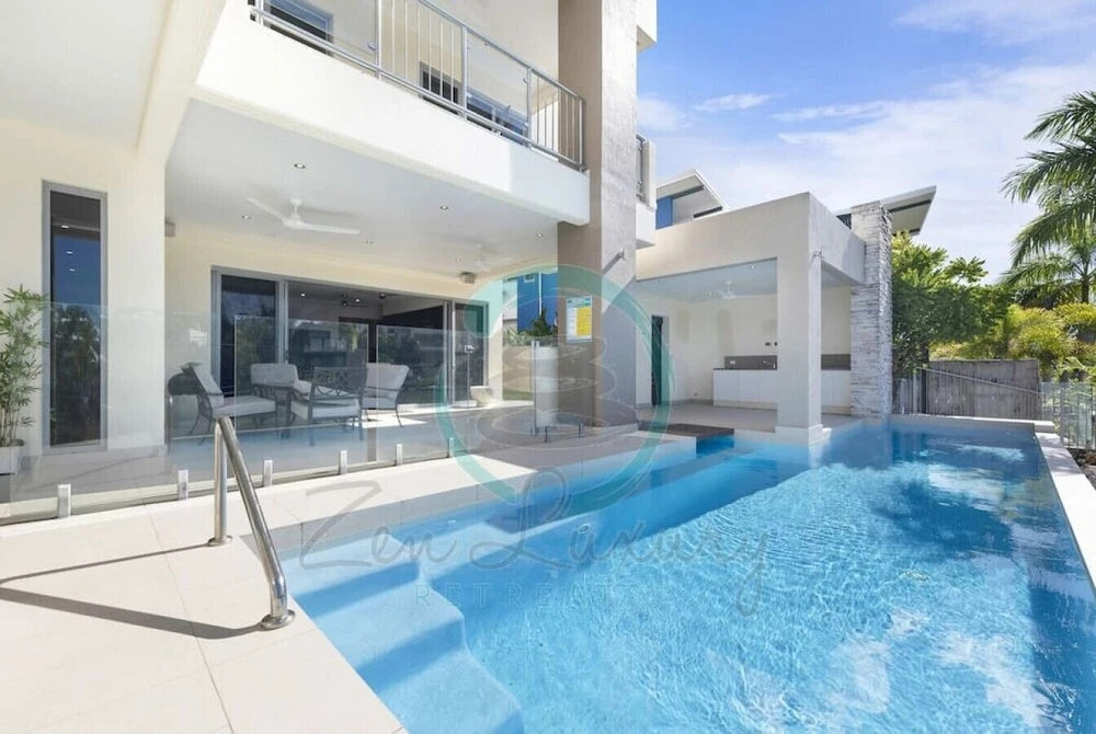 Zen Bayview Bliss - Luxury Mansion