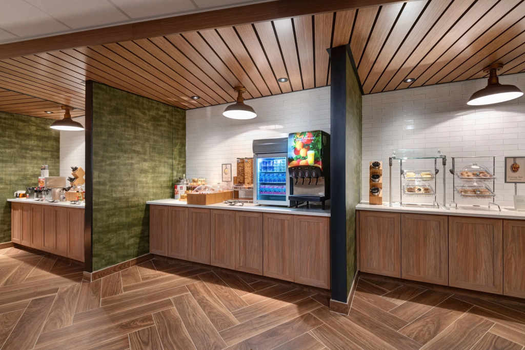 Fairfield Inn & Suites by Marriott Lexington East/I-75