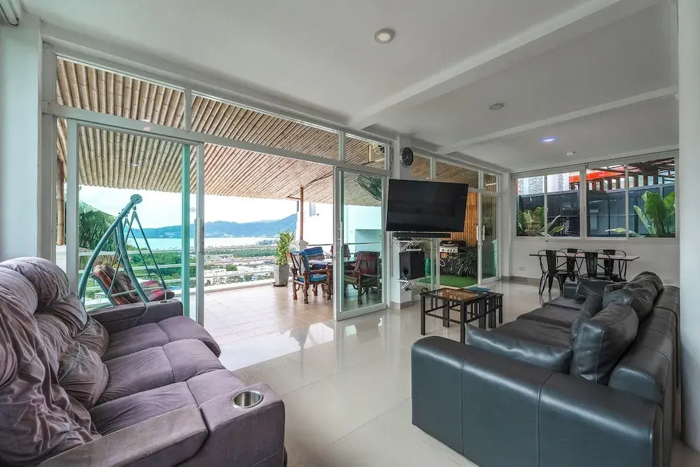 4BR PoolVilla and SeaView V199