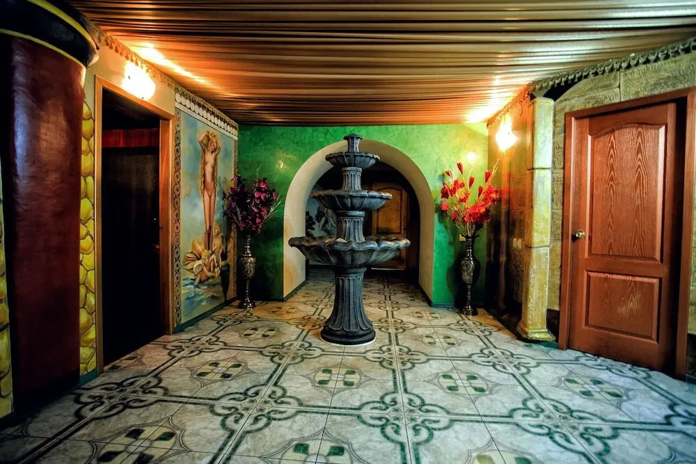 Cabanas Boutique Hotel