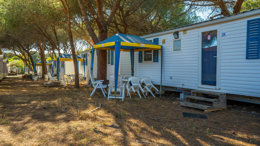 Camping Baia Paradiso