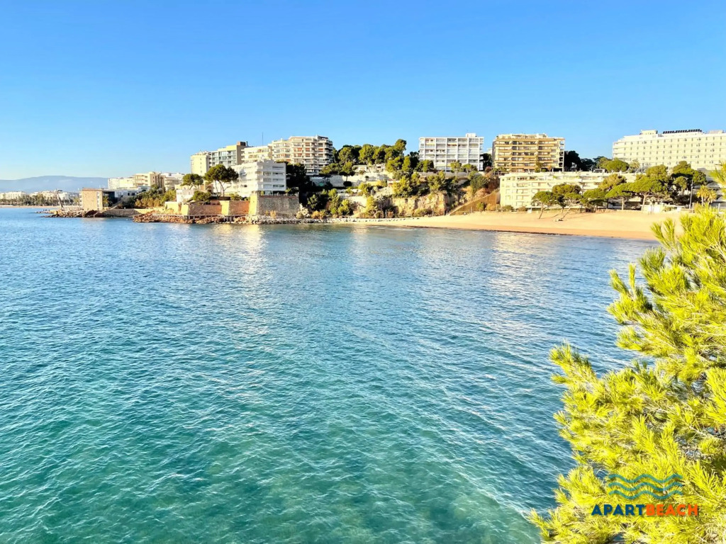 ApartBeach BELL RACO de Luxe II Vistas Playa y Climatizado