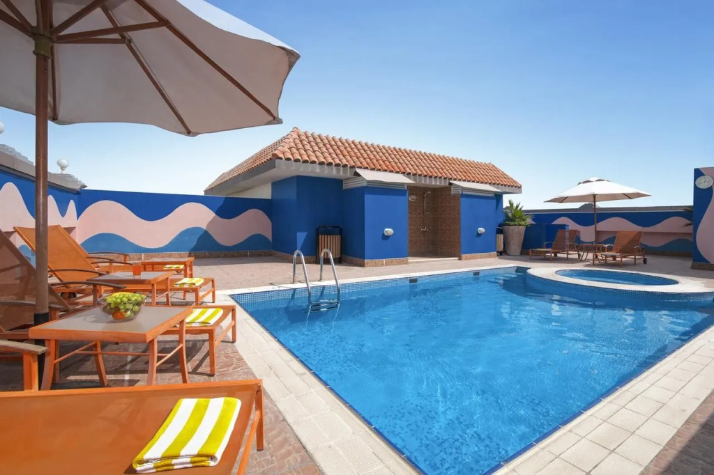 TIME Opal Hotel Apartments