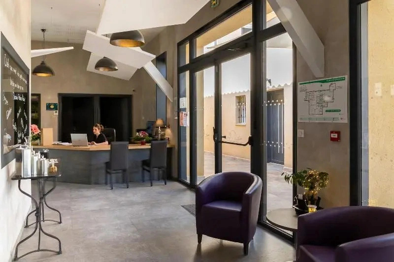 Le Clos Saint Michel Resort & Spa