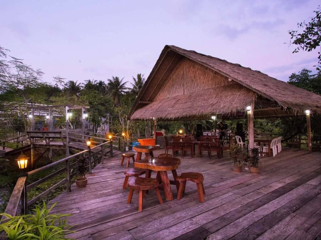 Be Fine Sabuy Hotel and Resort