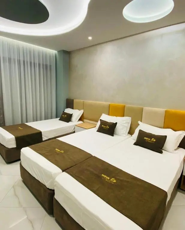 nova apartments qerret k3