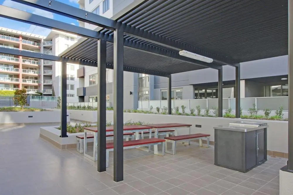 IQ Smart Apartments 704 Braddon ACT