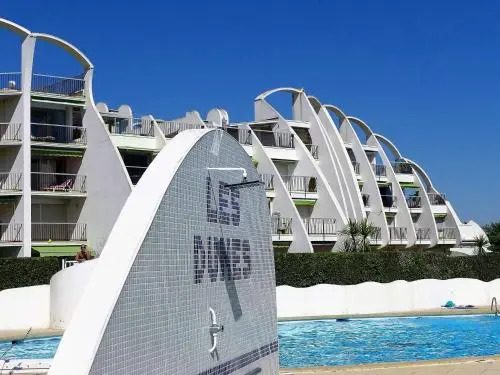 Apartment Les Dunes La Grande Motte