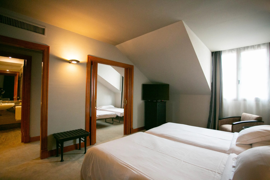 Hotel Sercotel Ciudad de Oviedo