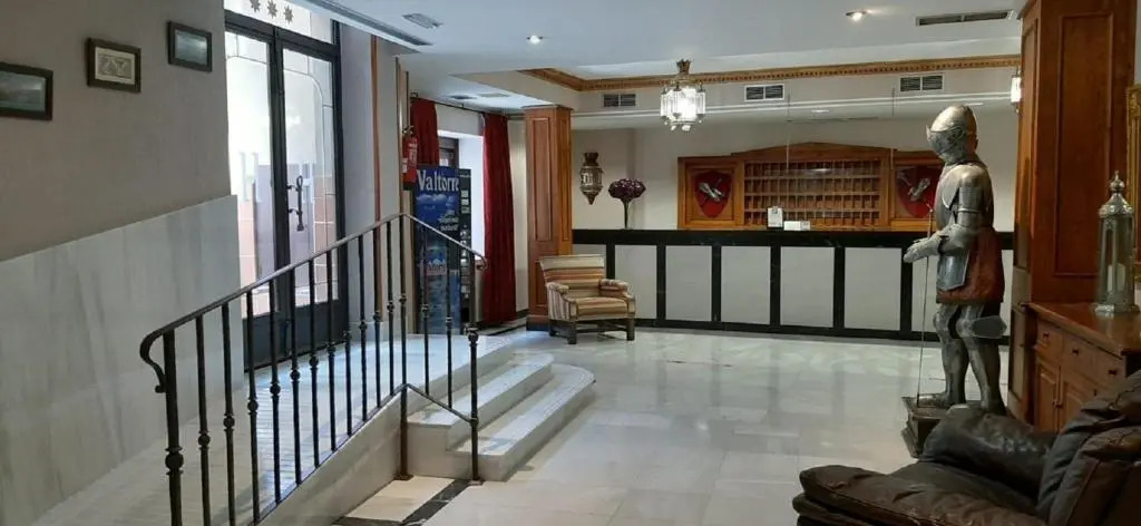Hotel Real De Toledo