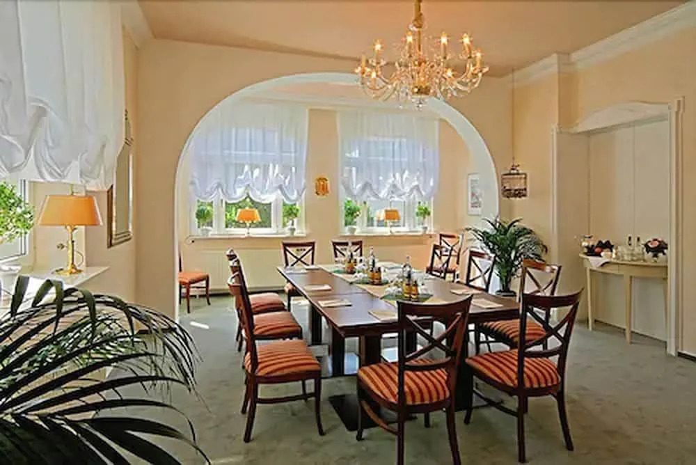 Hotel Residenz Joop