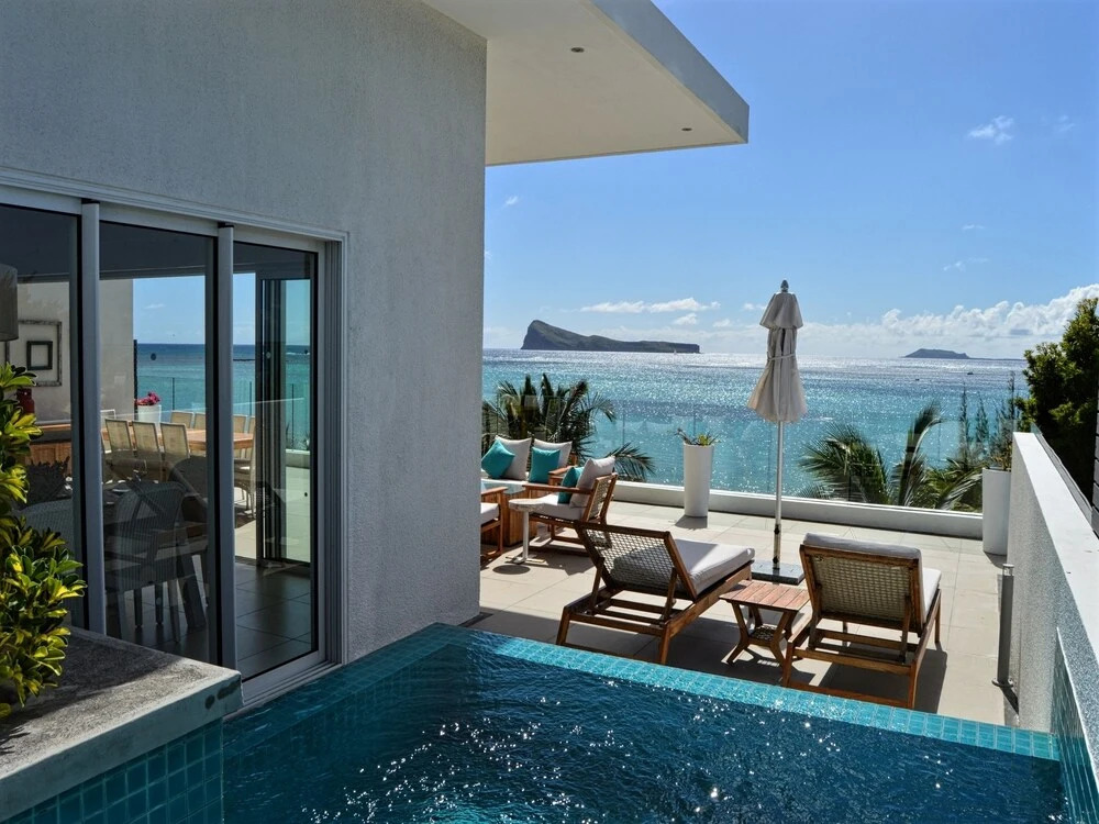 Cap Malheureux Luxury Apartments