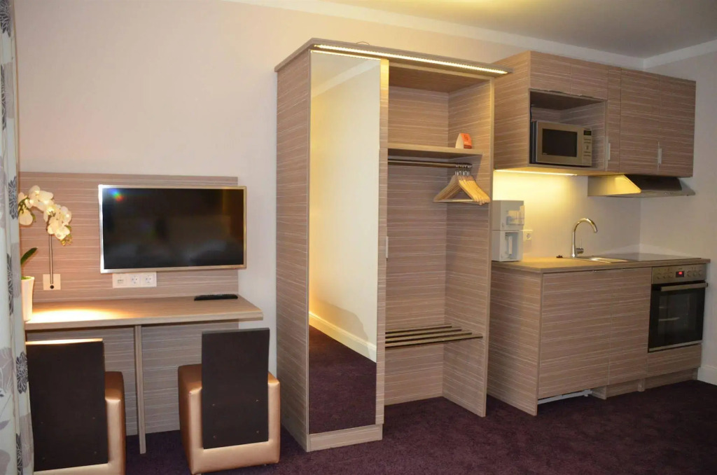 my Apartment Hotel