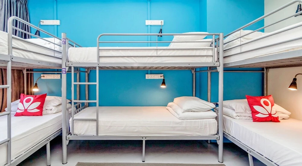 ZEN Hostel Bugis