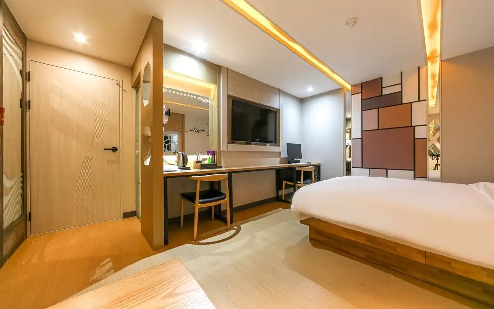 Sangju Hotel Aria