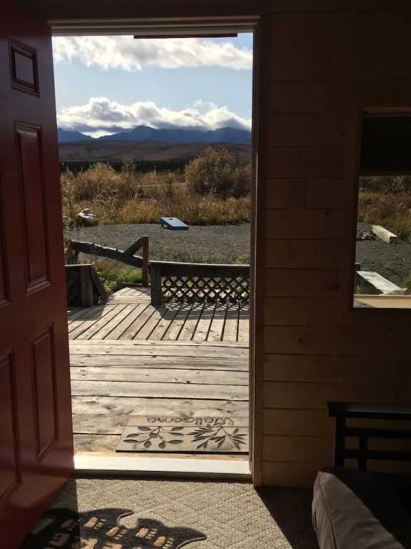 Earthsong Lodge