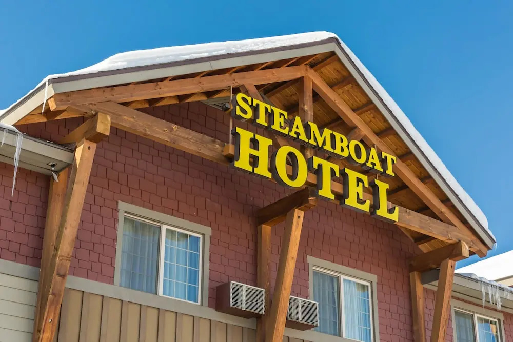 Steamboat Resort Villas 608