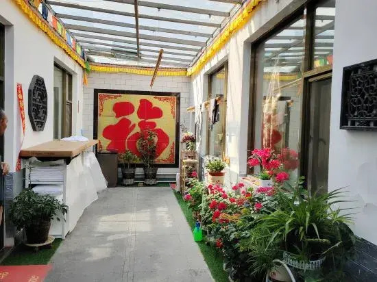 Shengyi Hotel (Wutai Mountain Tourist Center Store)