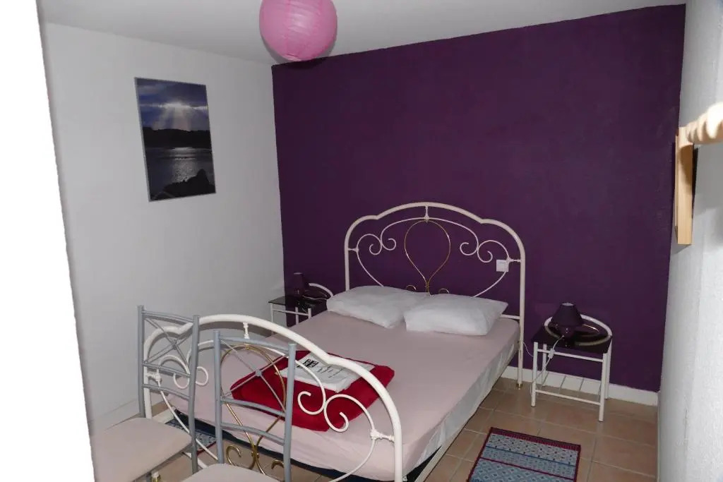 Carcassonne T3 résidentiel rez de jardin piscine, wifi, tennis, fitness