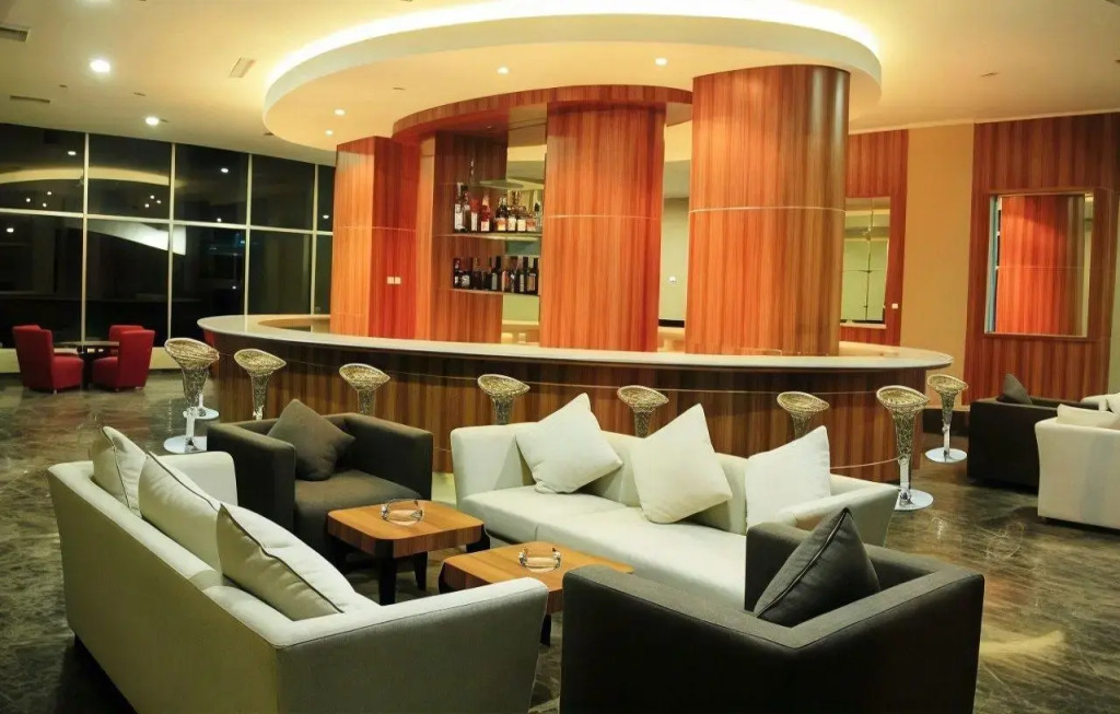 Sapadia Hotel Siantar