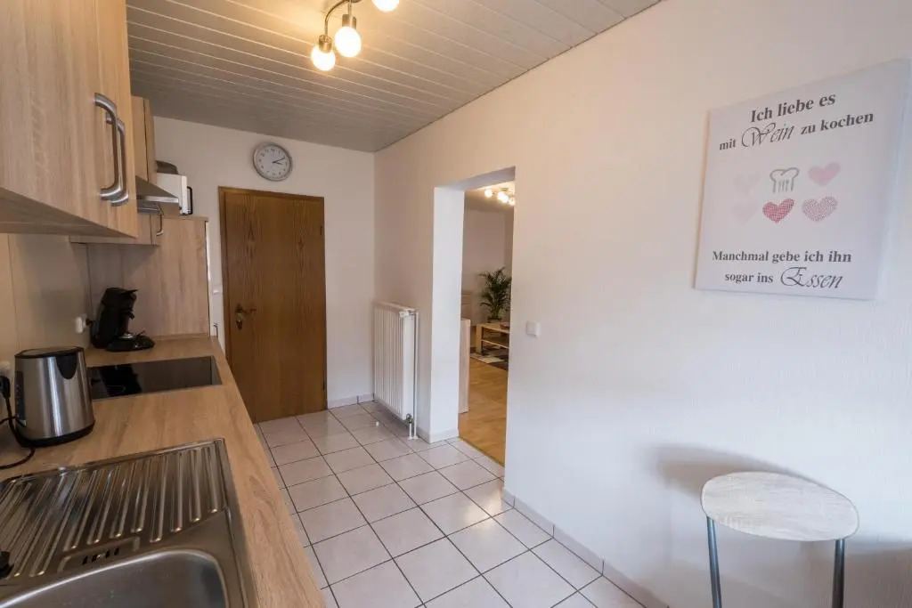 Ferienhaus Zimmer