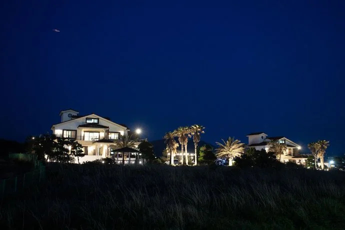 Jeju Its Hill Pension