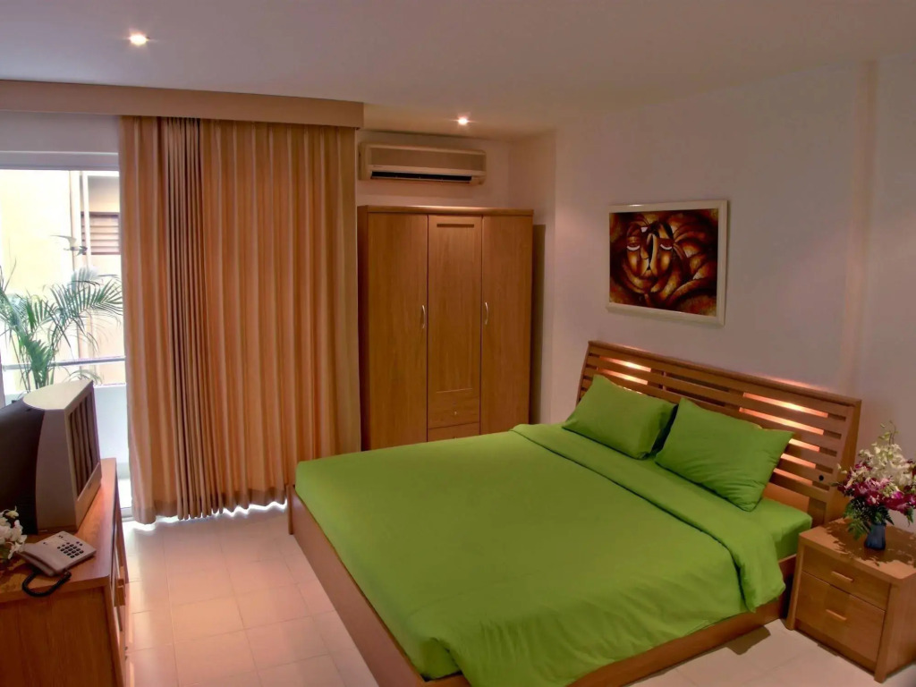 Mosaik Apartment