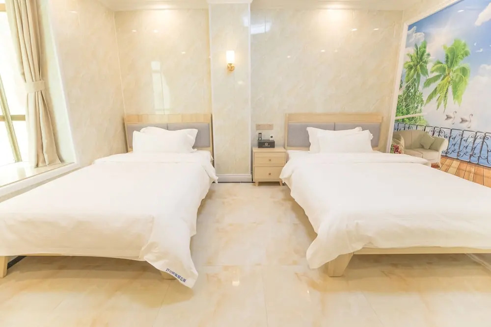 Shuangyue Bay Yu Hai Apartment (Huizhou Huidong Honghai Bay Phase 1)