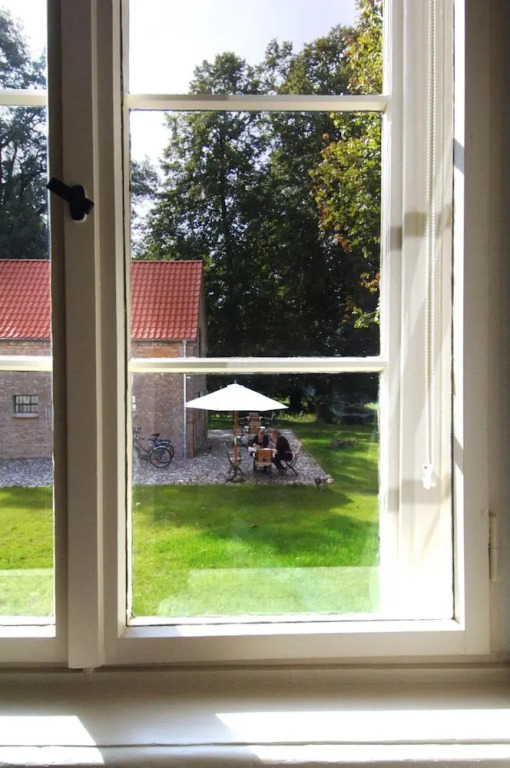Kavaliershaus Schloß Blücher am Finckenersee