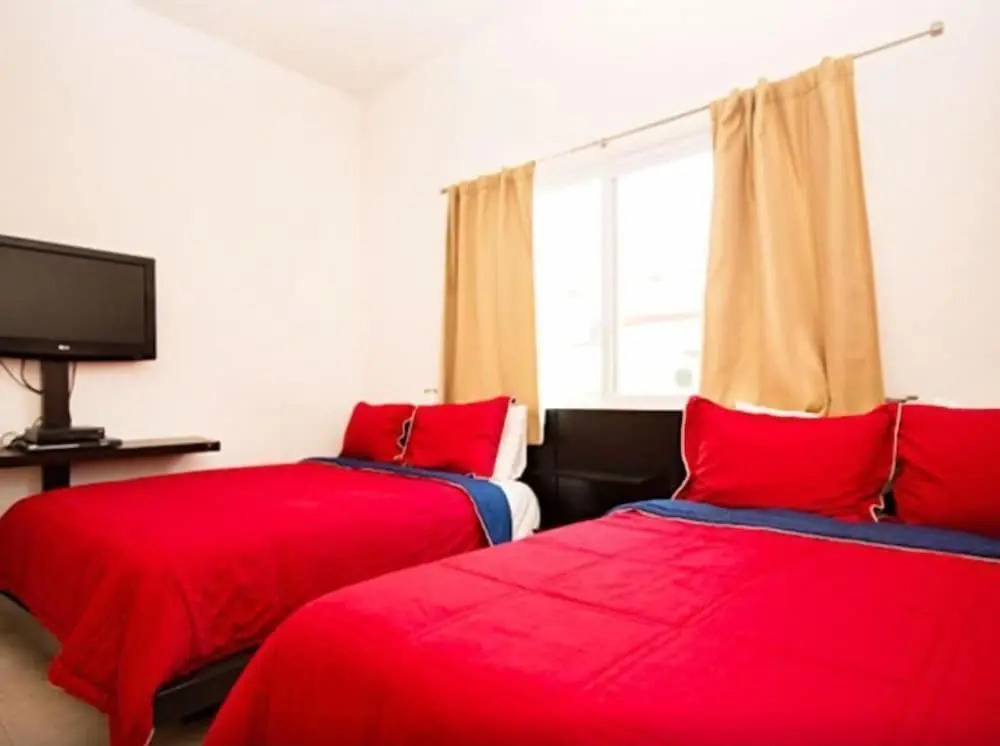 Las Olas family Townhome Apartments