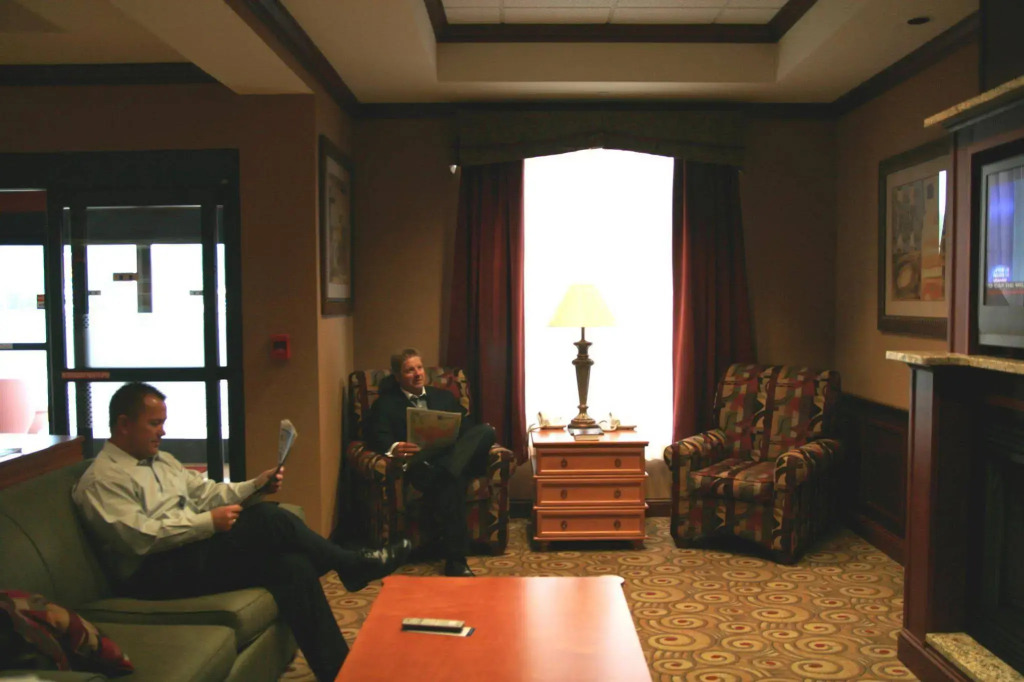 Hampton Inn Murphy