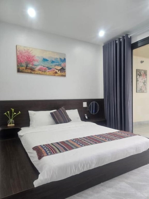 The Dangs Home in Lao Cai