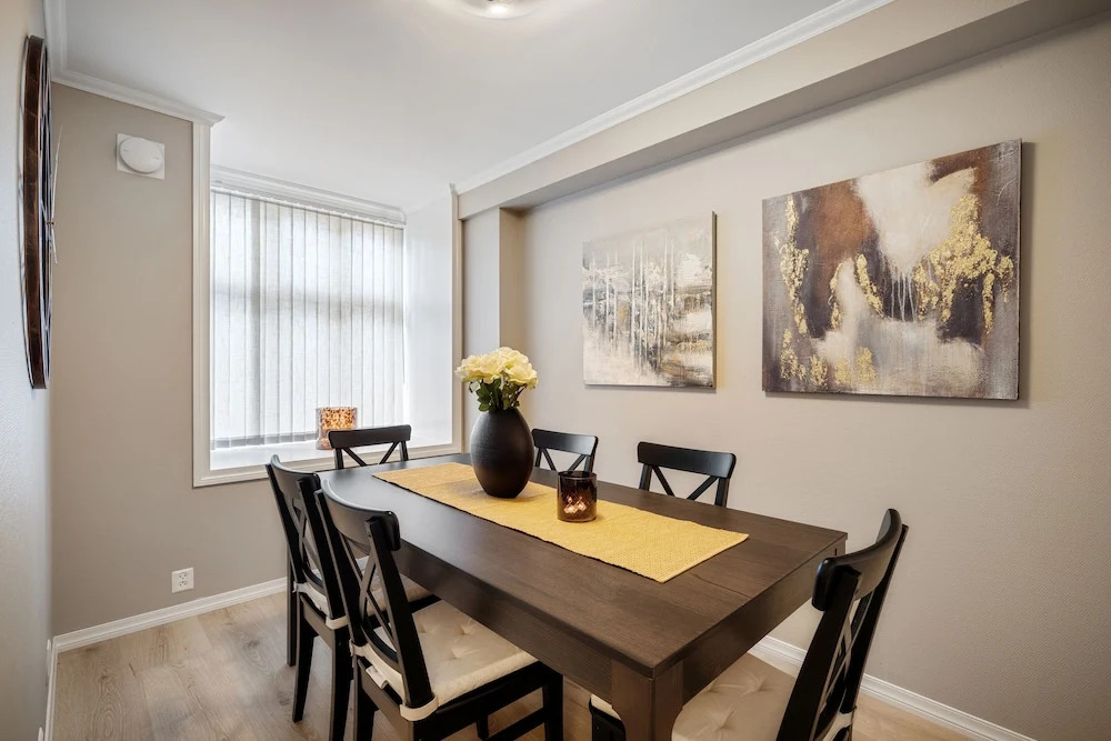 Holmboe Apartment