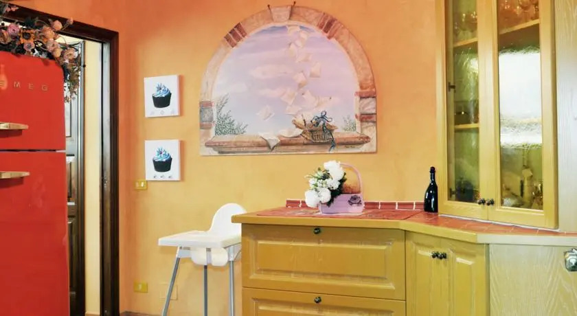 Villa S. Cristina fra Greve in Chianti e Impruneta