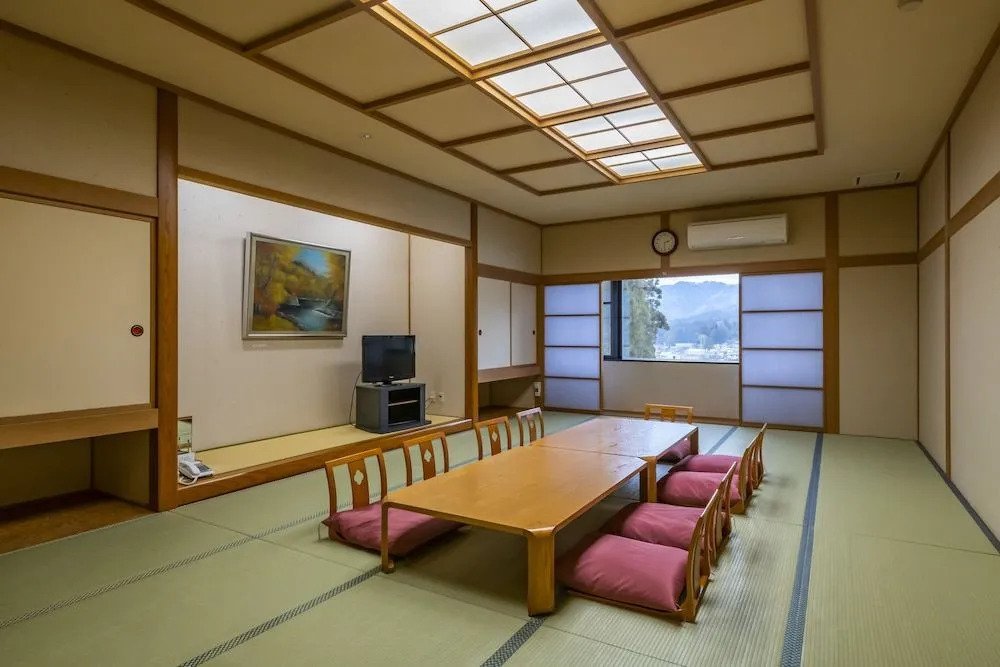 Kawada Onsen La pause Kawada