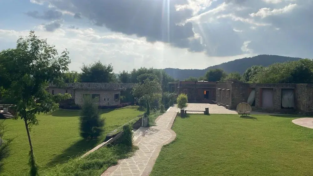 Sariska Kasba - A Village Resort