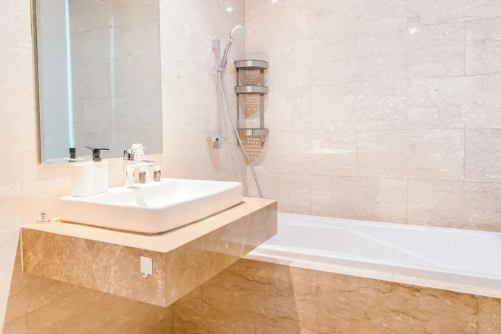 Best Deal and Elegant 2BR Apartment at Menteng Park
