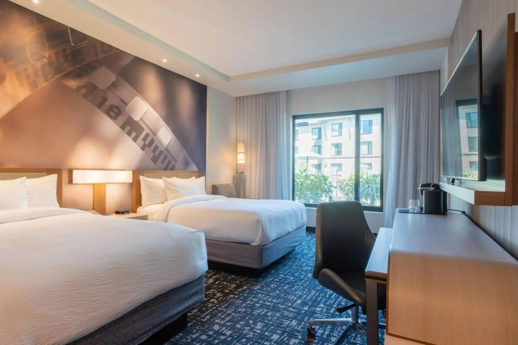 AC Hotel by Marriott Palo Alto