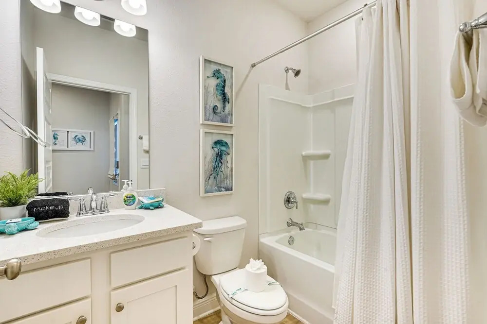 Beach Access: Port St Joe Home w/ Screened Patio!