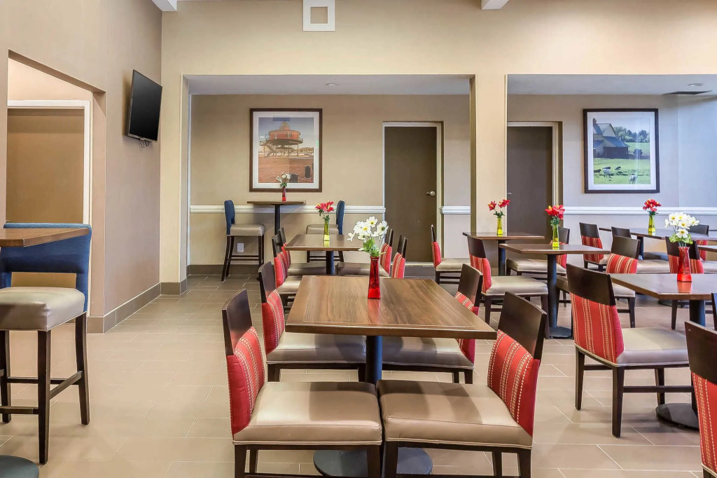Comfort Inn & Suites Aberdeen