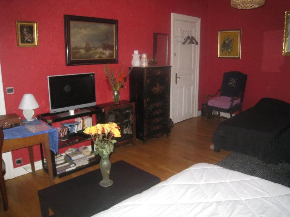 Chambres Privatives Chez lHabitant