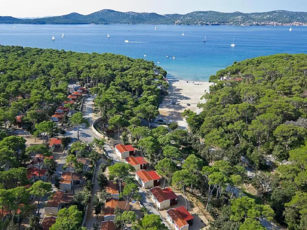 Mobile Home Starfish V Camp Soline