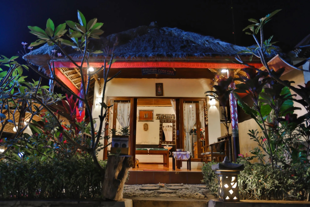 DCoin Cottages Lembongan
