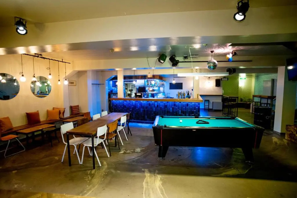 Wombats City Hostel Vienna Naschmarkt