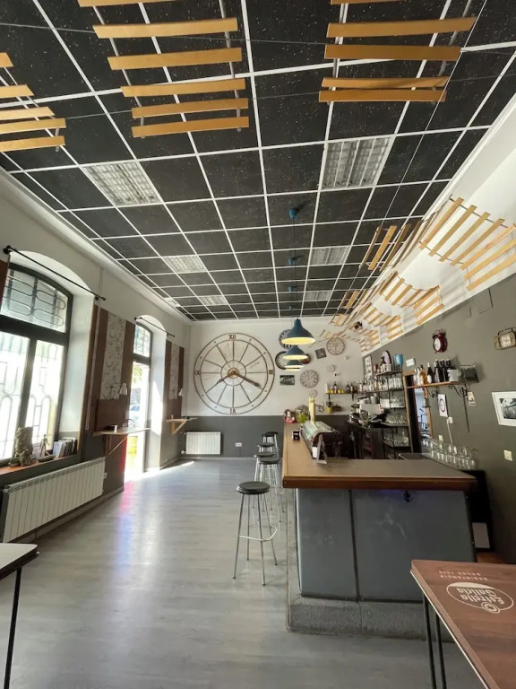 El Vagón Bar-Albergue Béjar
