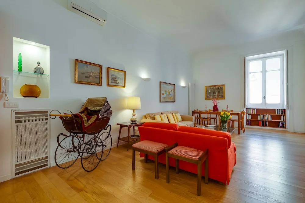 Relais Nochetta - La Casa di Partenope