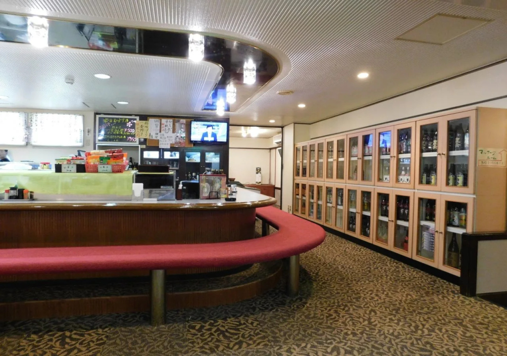 Sauna & Capsule Hotel Greenland Kokura (Male Only)