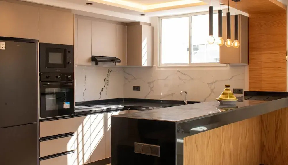Beachside Retreat Rabat - Zayane Homes