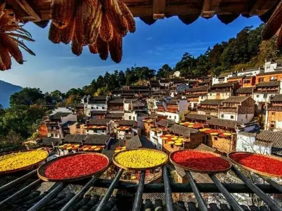 Wuyuan Linxi Youke Homestay (Guling Scenic Area)
